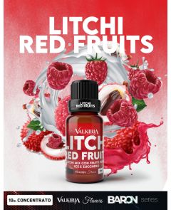 LITCHI RED FRUIT