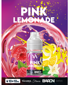 Pink Lemonade 10+10