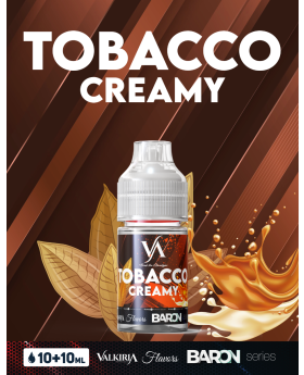 Tobacco Creamy 10+10