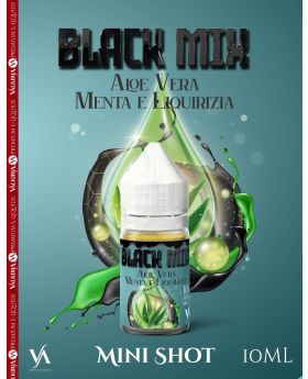 Black Mix Minishot
