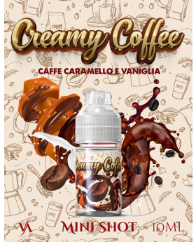 Creamy Coffee Minishot