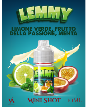 Lemmy Minishot