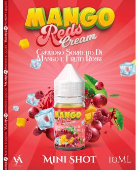Mango Reds Cream Minishot
