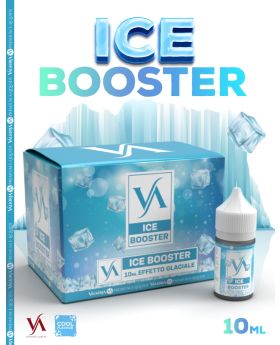 Ice Booster 10ml Valkiria Scatola da 20pz