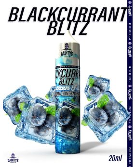 Blackcurrant Blitz