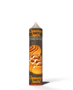 Danish Cinnamon Swirl