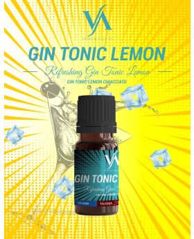 Gin Tonic Lemon
