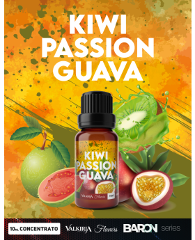 KIWI PASSION GUAVA
