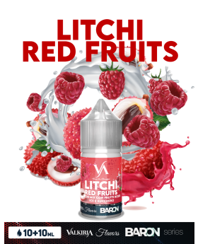 LITCHI RED FRUIT Minishot 10+10