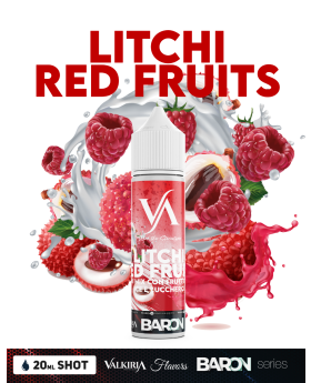 LITCHI RED FRUIT
