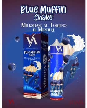 Blu Muffin Shake