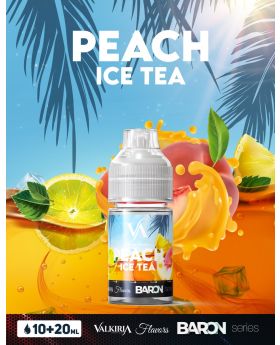 PEACH ICE TEA 10+20