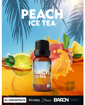 PEACH ICE TEA
