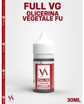 Glicerina Vegetale Pura FUll VG 30ml