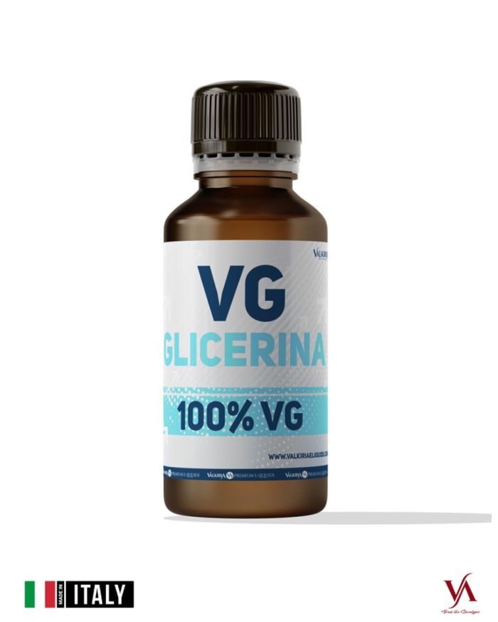 Glicerina Vegetale 250ml Galactika Full VG