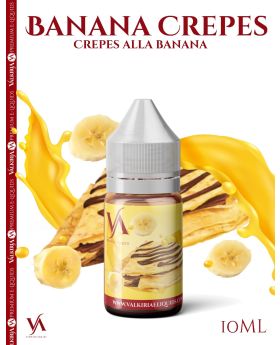 Banana Crepes