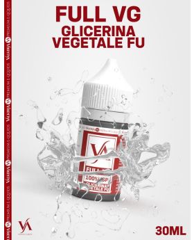 Glicerina Vegetale Pura FUll VG 30ml